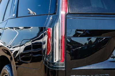 2023 Cadillac Escalade 4WD Sport Platinum
