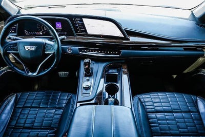 2023 Cadillac Escalade 4WD Sport Platinum