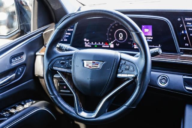 2023 Cadillac Escalade 4WD Sport Platinum