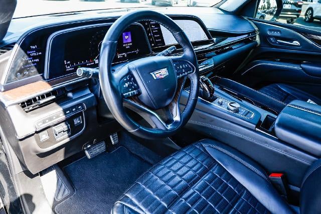 2023 Cadillac Escalade 4WD Sport Platinum