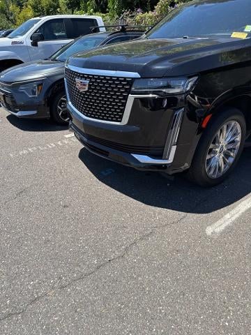 2024 Cadillac Escalade ESV Premium Luxury