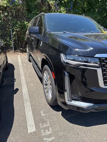 2024 Cadillac Escalade ESV Premium Luxury