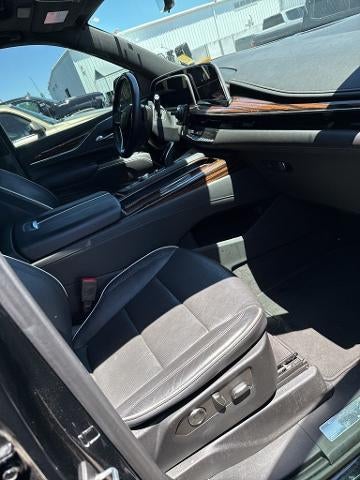 2024 Cadillac Escalade ESV Premium Luxury
