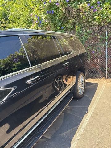 2024 Cadillac Escalade ESV Premium Luxury