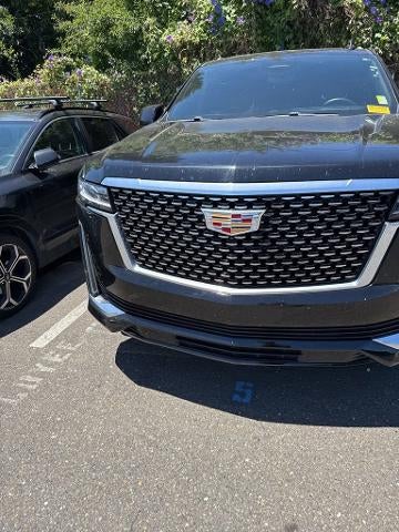 2024 Cadillac Escalade ESV Premium Luxury