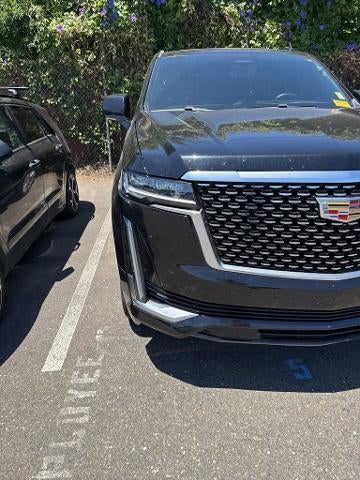 2024 Cadillac Escalade ESV Premium Luxury