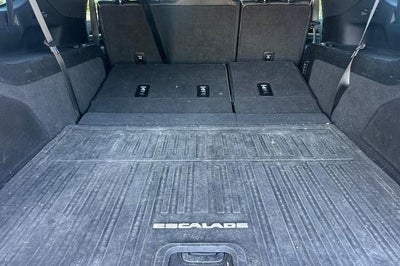 2021 Cadillac Escalade ESV Premium Luxury