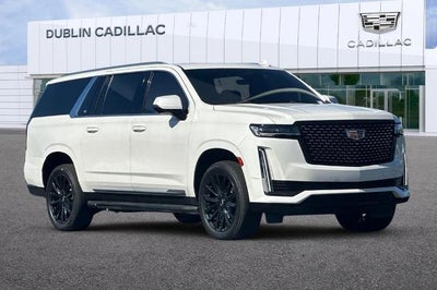 2021 Cadillac Escalade ESV Premium Luxury