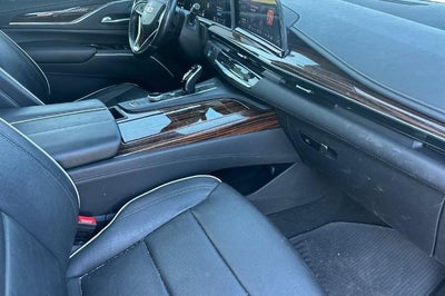 2021 Cadillac Escalade ESV Premium Luxury
