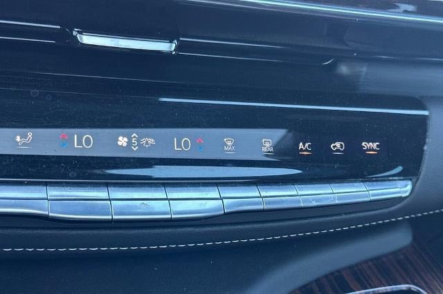 2021 Cadillac Escalade ESV Premium Luxury