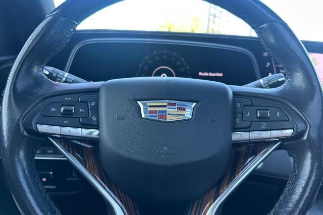 2021 Cadillac Escalade ESV Premium Luxury