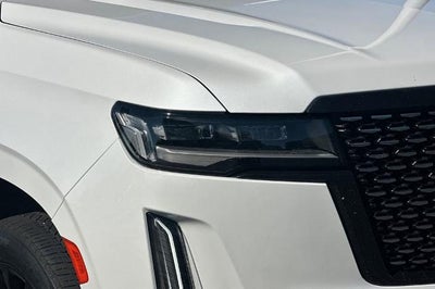 2021 Cadillac Escalade ESV Premium Luxury