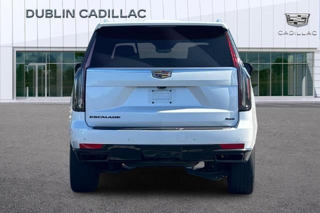 2021 Cadillac Escalade ESV Premium Luxury