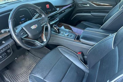 2021 Cadillac Escalade ESV Premium Luxury