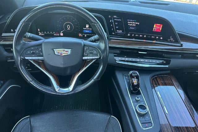 2021 Cadillac Escalade ESV Premium Luxury