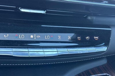 2021 Cadillac Escalade ESV Premium Luxury