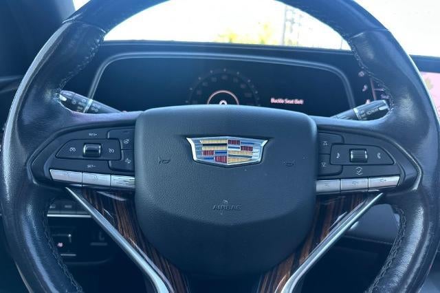 2021 Cadillac Escalade ESV Premium Luxury
