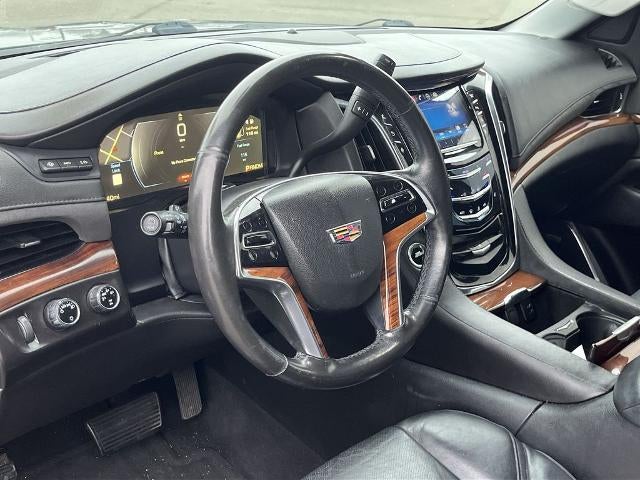 2015 Cadillac Escalade Luxury