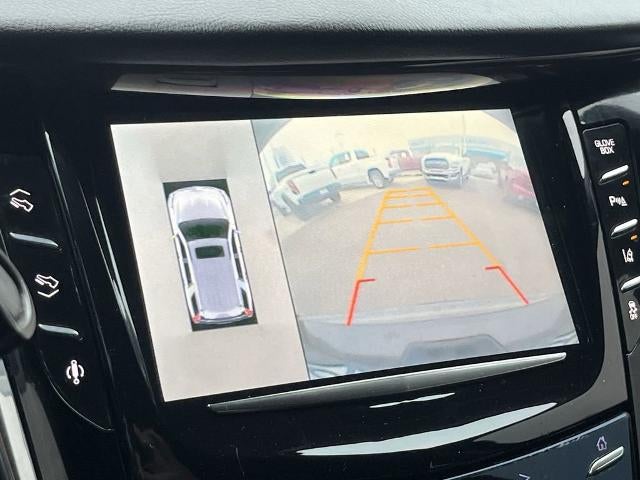 2015 Cadillac Escalade Luxury