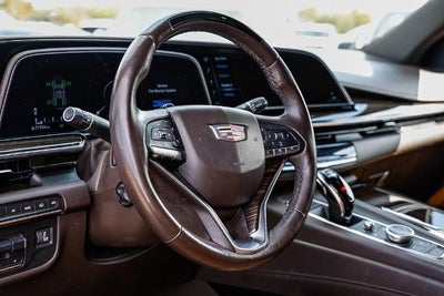 2021 Cadillac Escalade ESV Sport