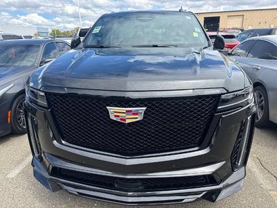 2024 Cadillac Escalade ESV V-Series