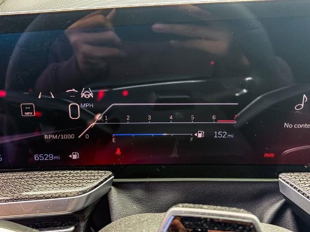 2026 Cadillac Escalade V-Series