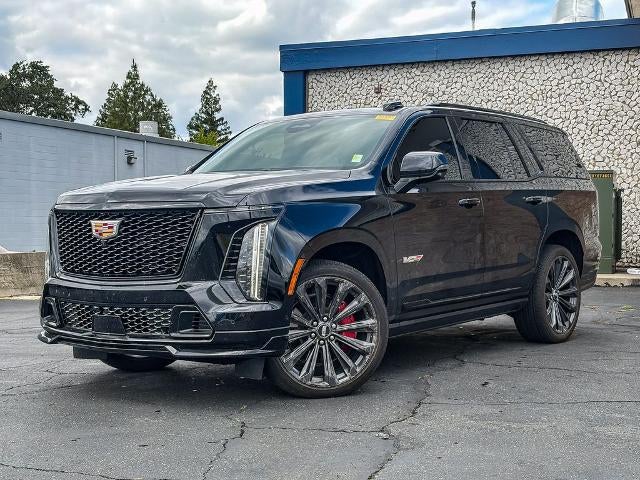2026 Cadillac Escalade V-Series