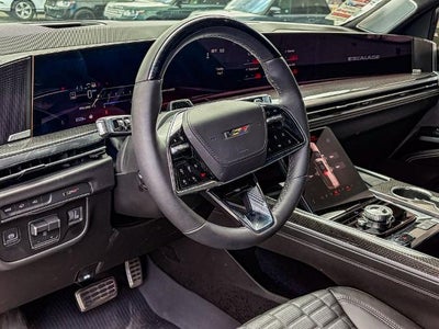 2026 Cadillac Escalade V-Series