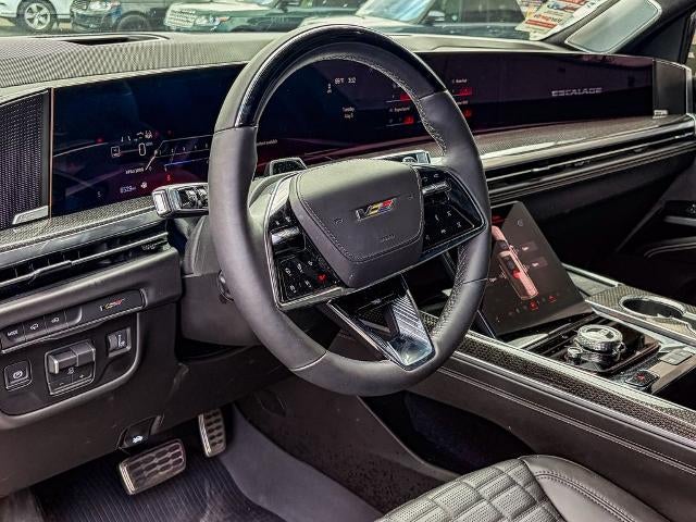 2026 Cadillac Escalade V-Series