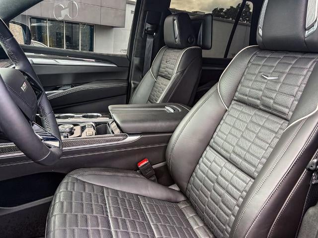 2026 Cadillac Escalade V-Series