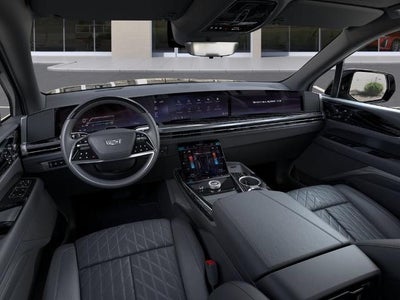 2026 Cadillac ESCALADE IQ Luxury