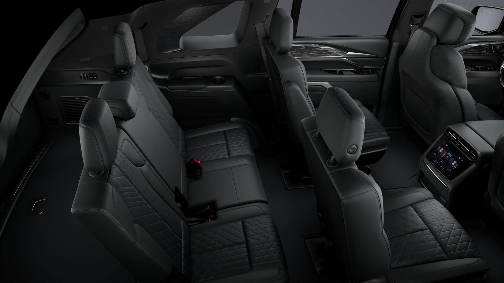 2026 Cadillac ESCALADE IQ Base