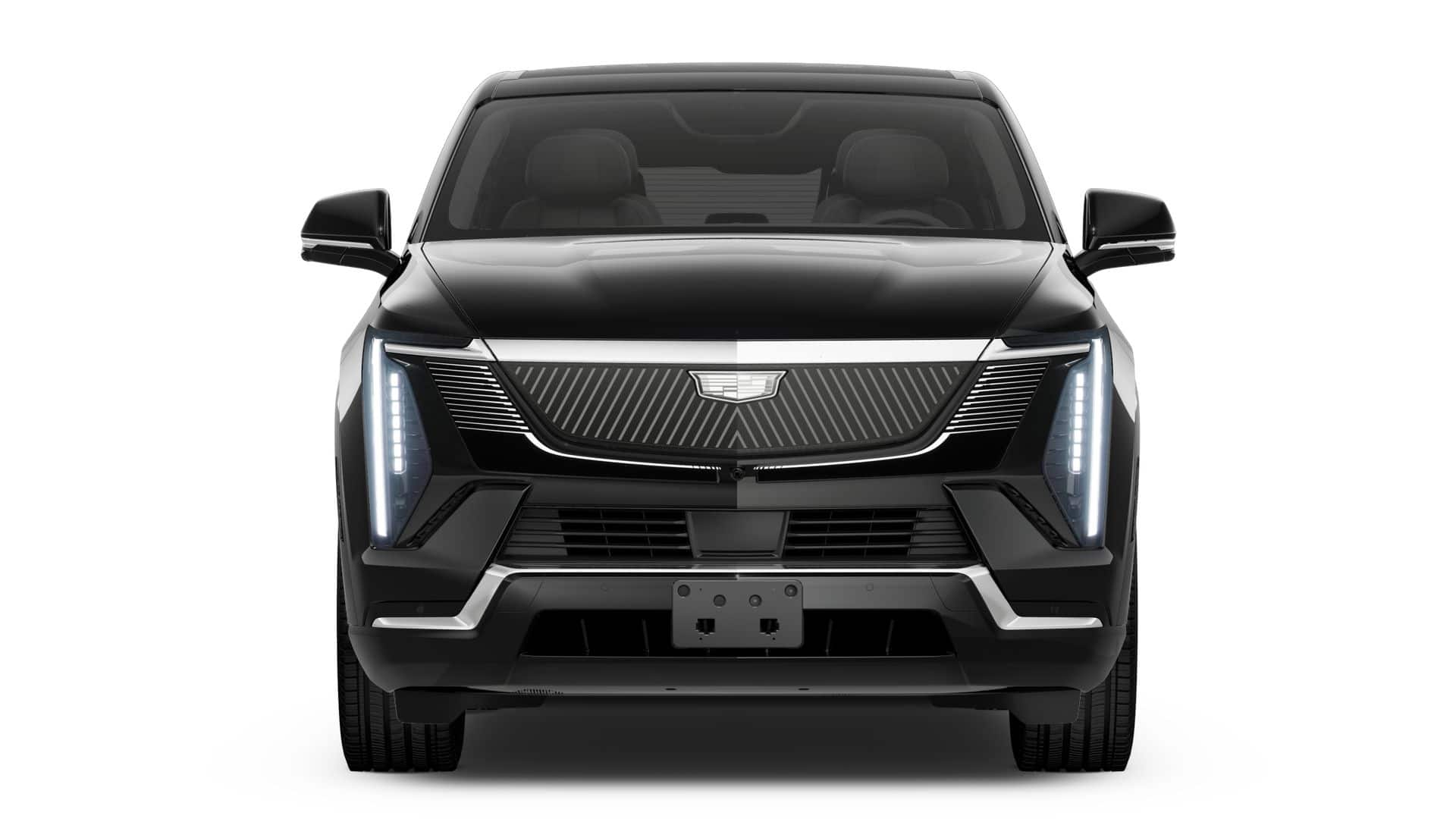 2026 Cadillac ESCALADE IQ Base