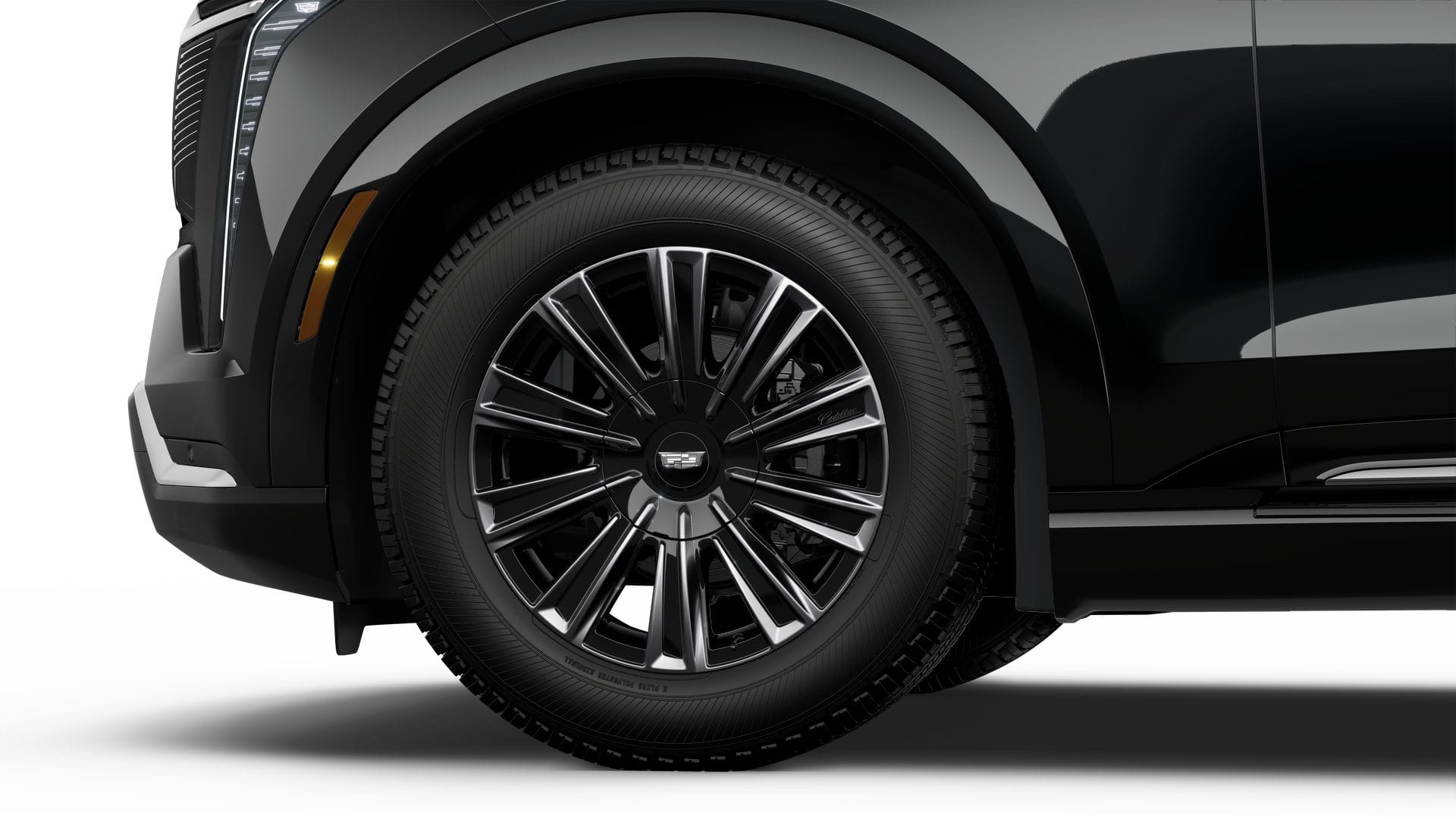 2026 Cadillac ESCALADE IQ Base