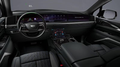 2026 Cadillac ESCALADE IQ Base
