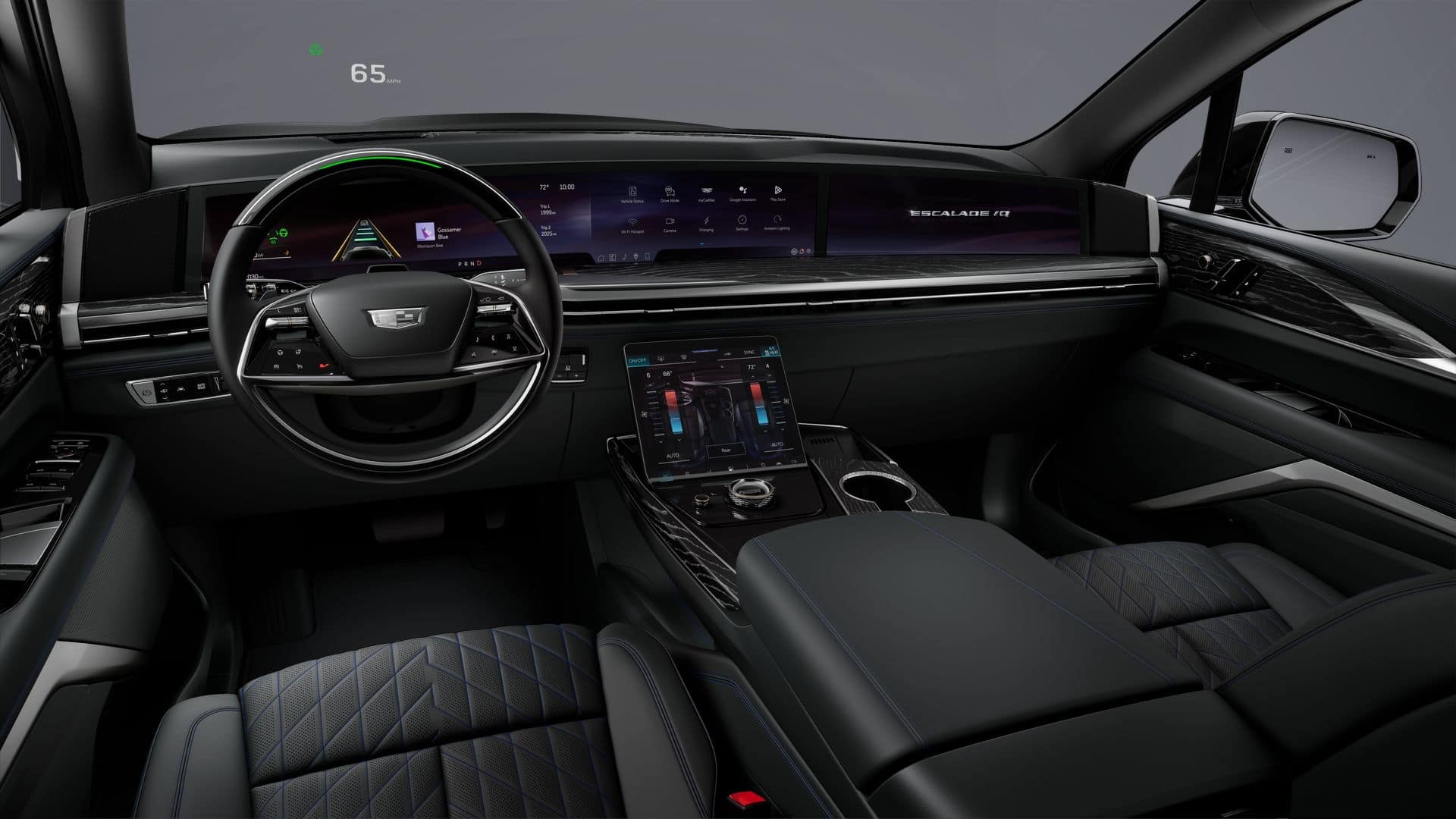 2026 Cadillac ESCALADE IQ Base