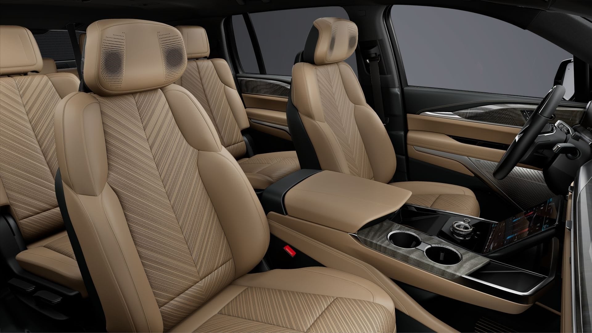 2025 Cadillac ESCALADE IQ Base