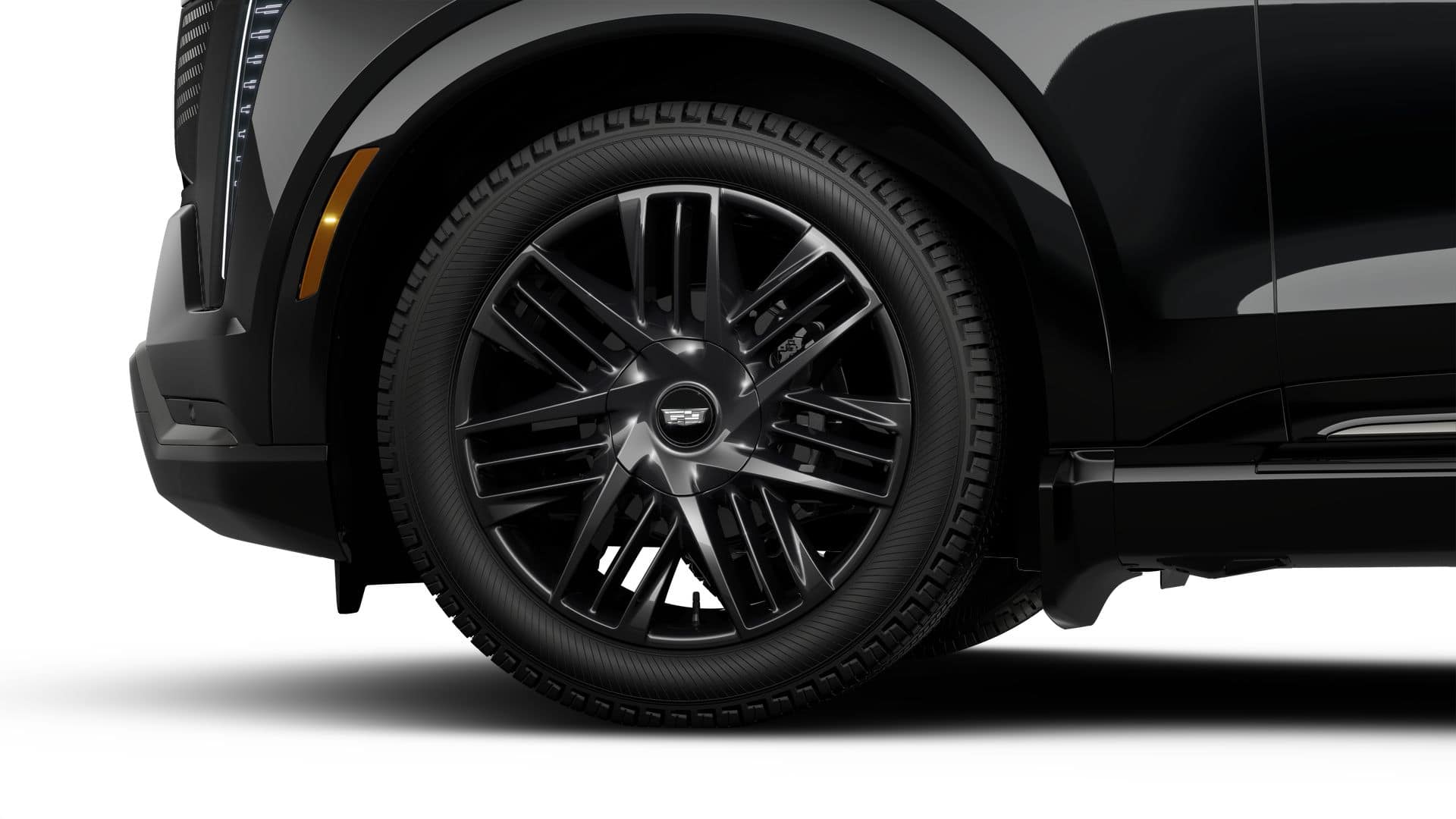 2026 Cadillac ESCALADE IQ Base