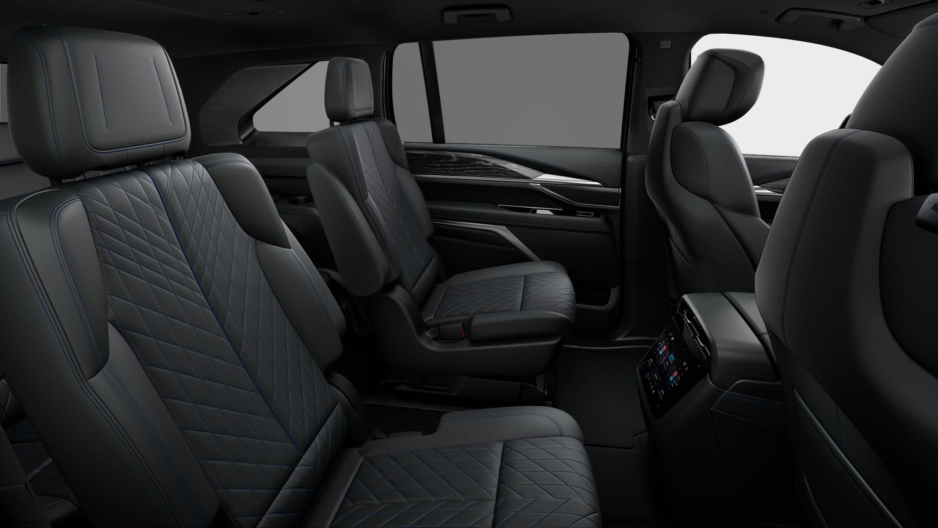 2026 Cadillac ESCALADE IQ Base