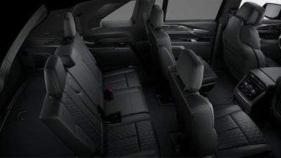 2026 Cadillac ESCALADE IQ Base