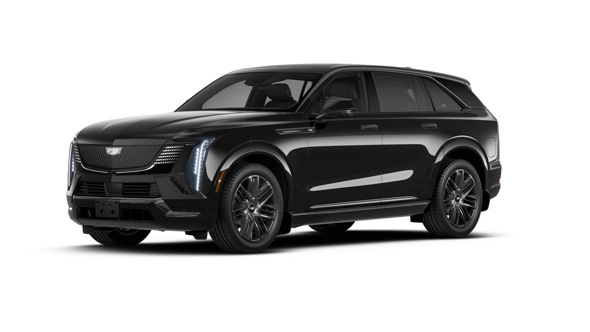 2026 Cadillac ESCALADE IQ Base