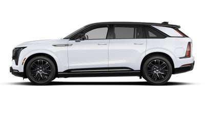 2026 Cadillac ESCALADE IQ Base