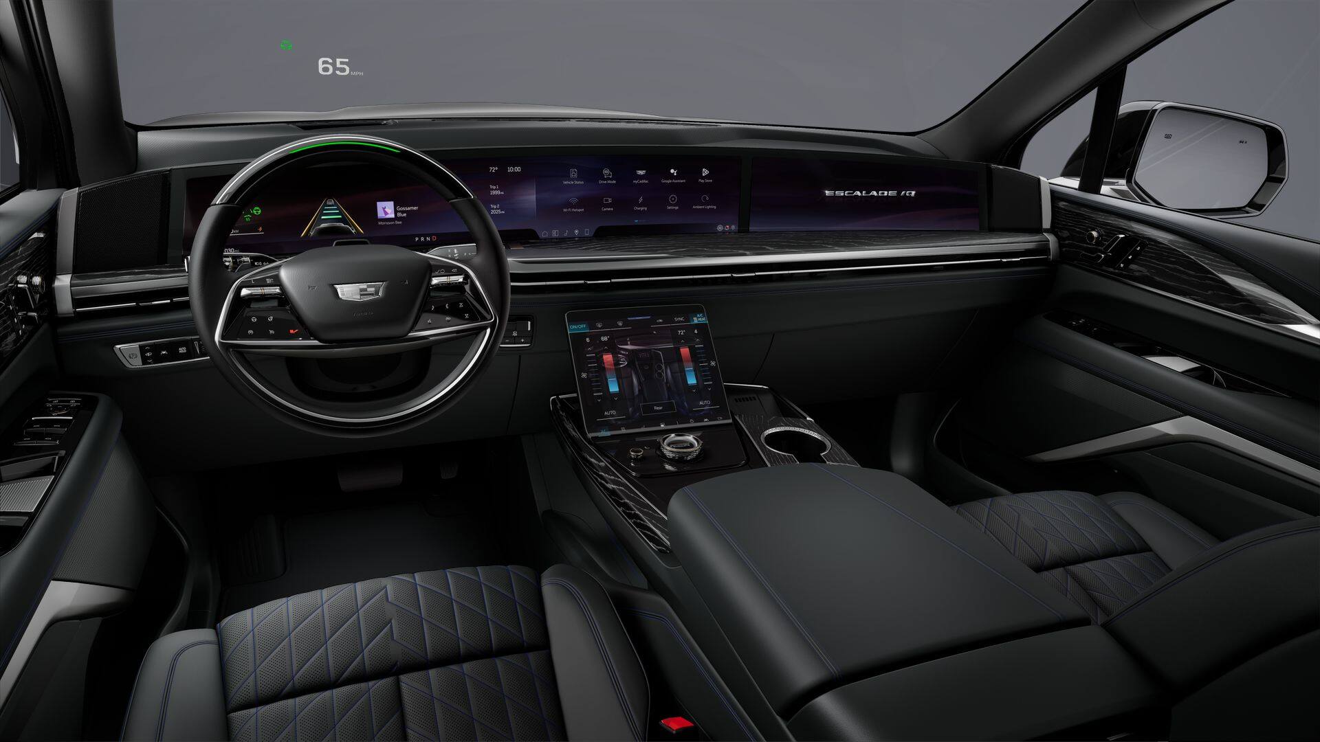 2026 Cadillac ESCALADE IQ Base