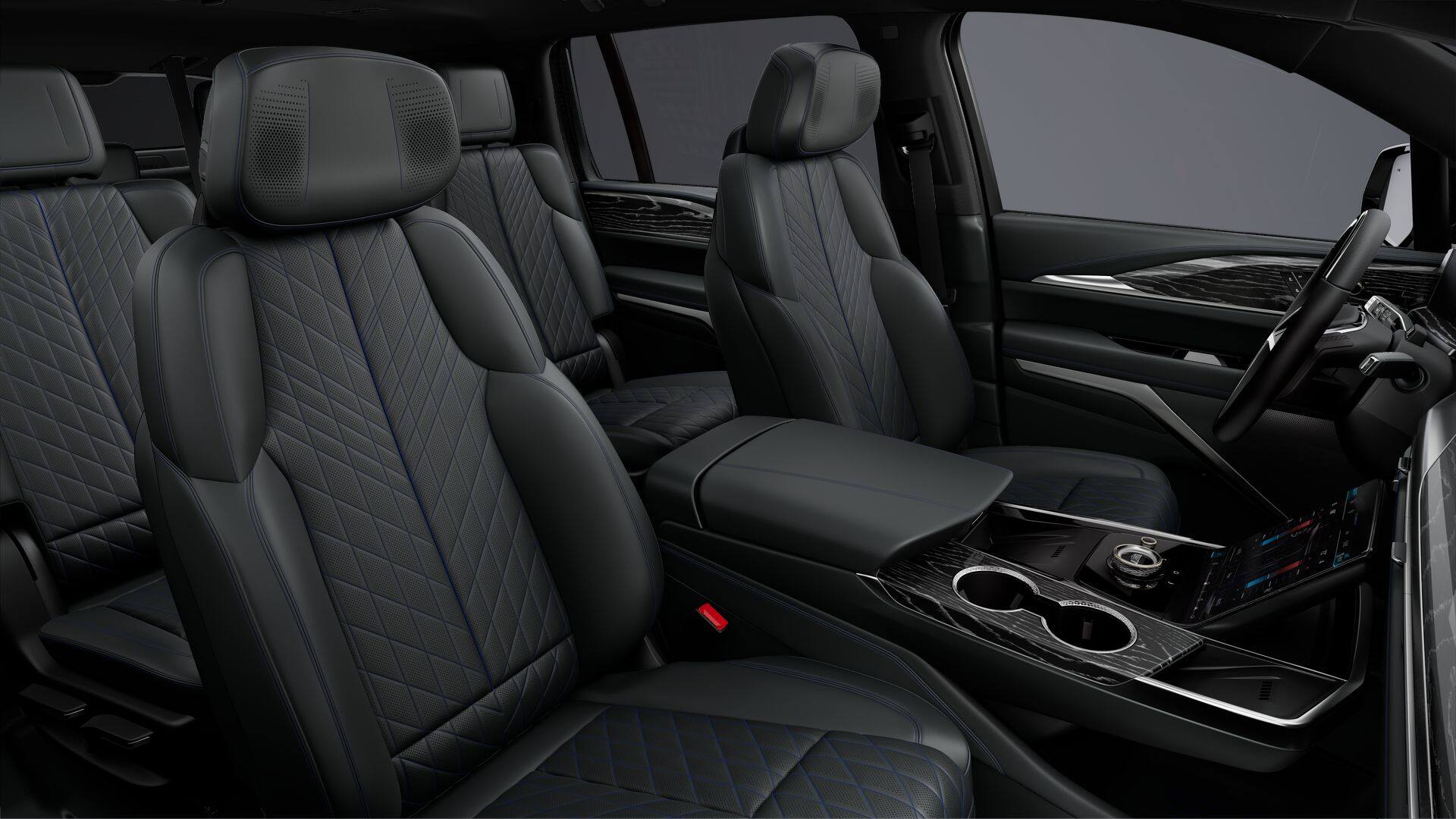 2026 Cadillac ESCALADE IQ Base