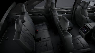 2026 Cadillac ESCALADE IQ Base