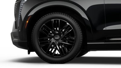 2025 Cadillac ESCALADE IQ Base