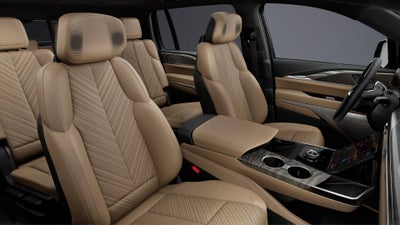 2025 Cadillac ESCALADE IQ Base