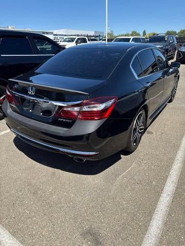 2017 Honda Accord Sport