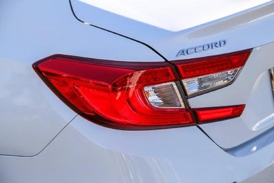 2019 Honda Accord Sedan LX 1.5T