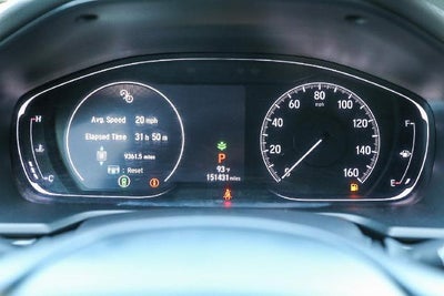 2019 Honda Accord Sedan LX 1.5T